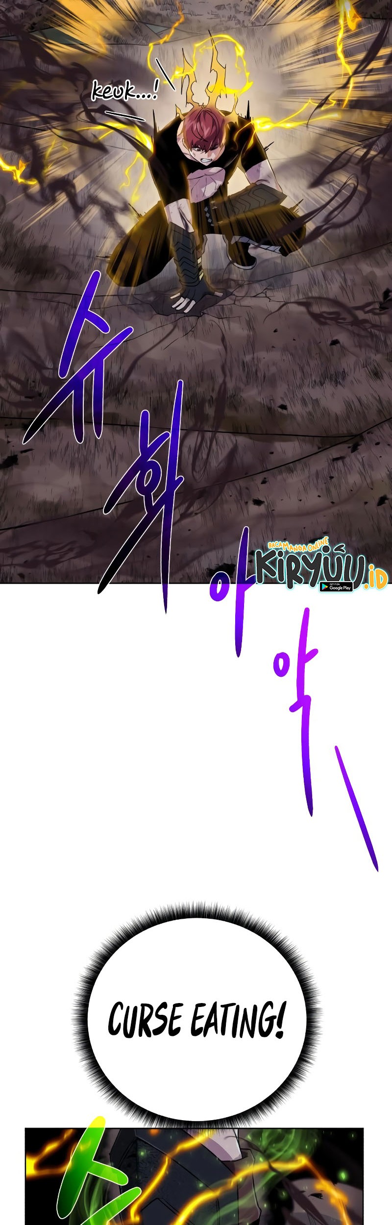Dungeon and Artifact Chapter 106 Gambar 3