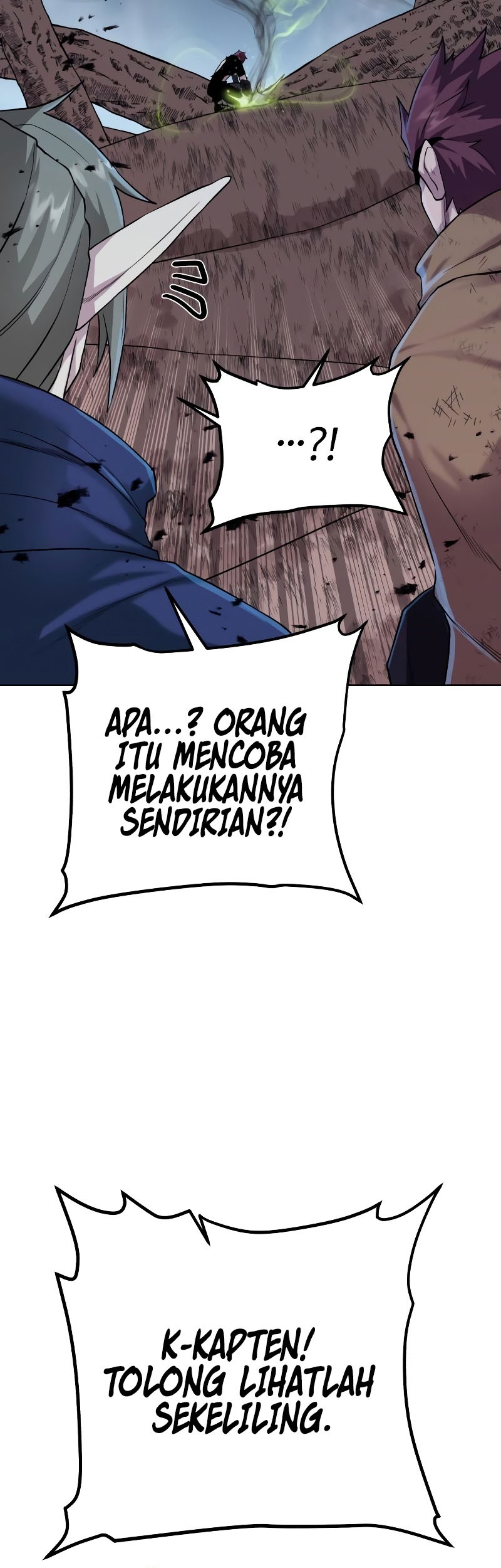 Dungeon and Artifact Chapter 106 Gambar 6