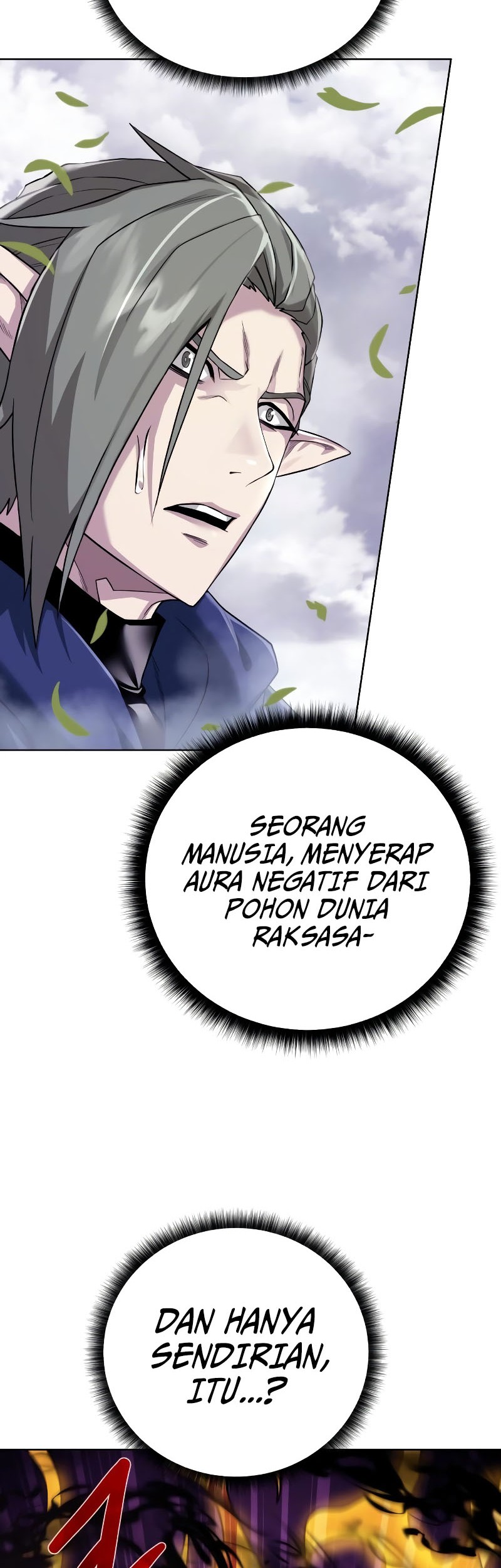 Dungeon and Artifact Chapter 106 Gambar 9
