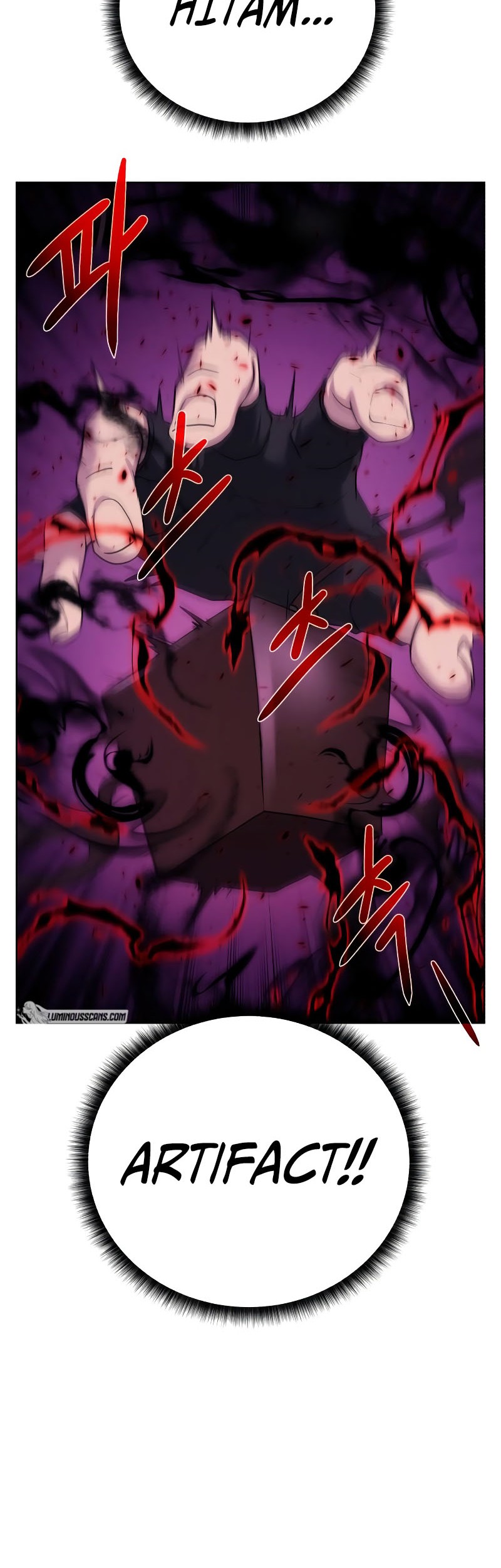 Dungeon and Artifact Chapter 106 Gambar 11