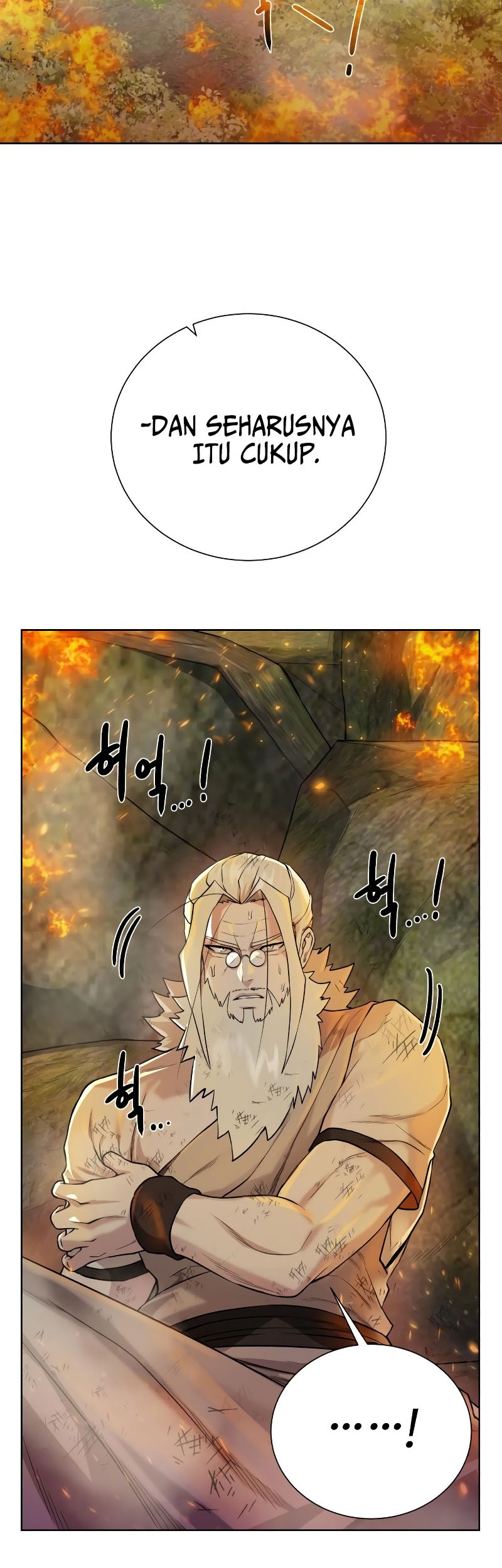 Dungeon and Artifact Chapter 106 Gambar 16