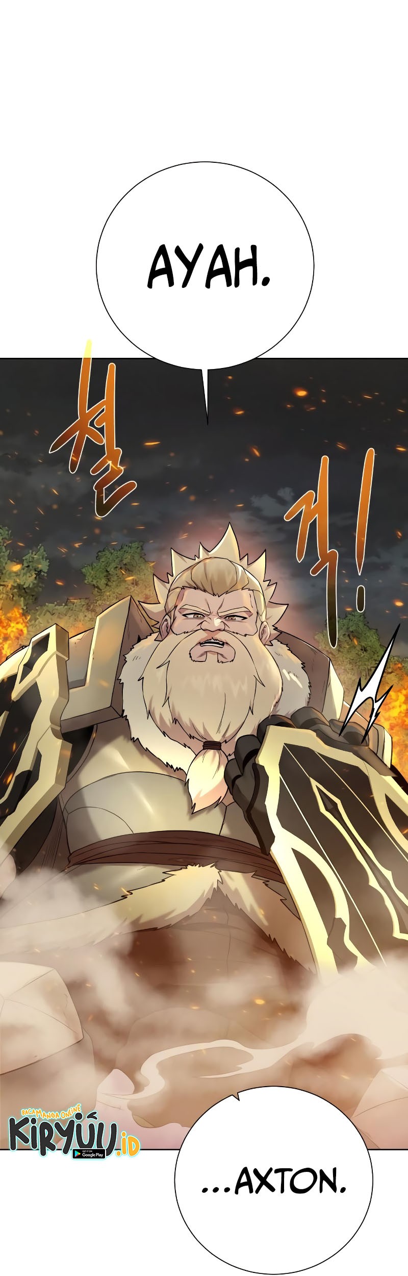 Dungeon and Artifact Chapter 106 Gambar 17