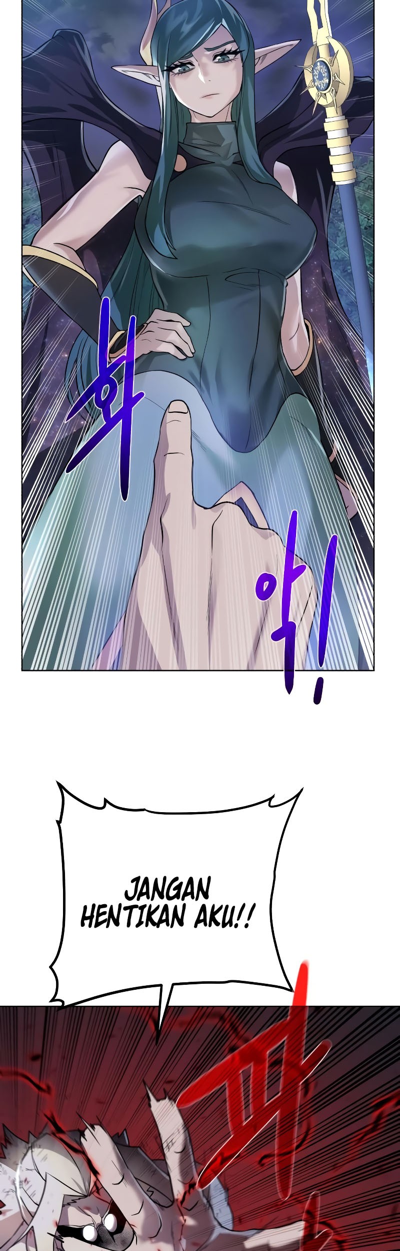 Dungeon and Artifact Chapter 106 Gambar 27