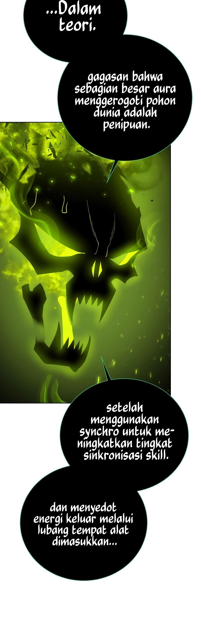 Dungeon and Artifact Chapter 105 Gambar 62