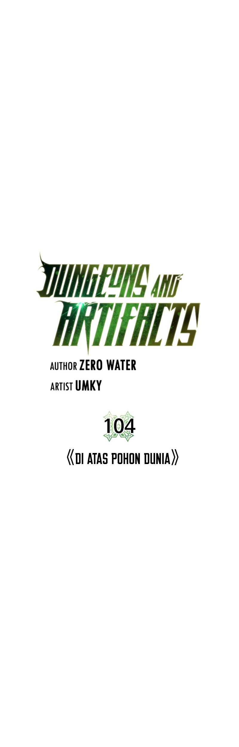Dungeon and Artifact Chapter 104 Gambar 20