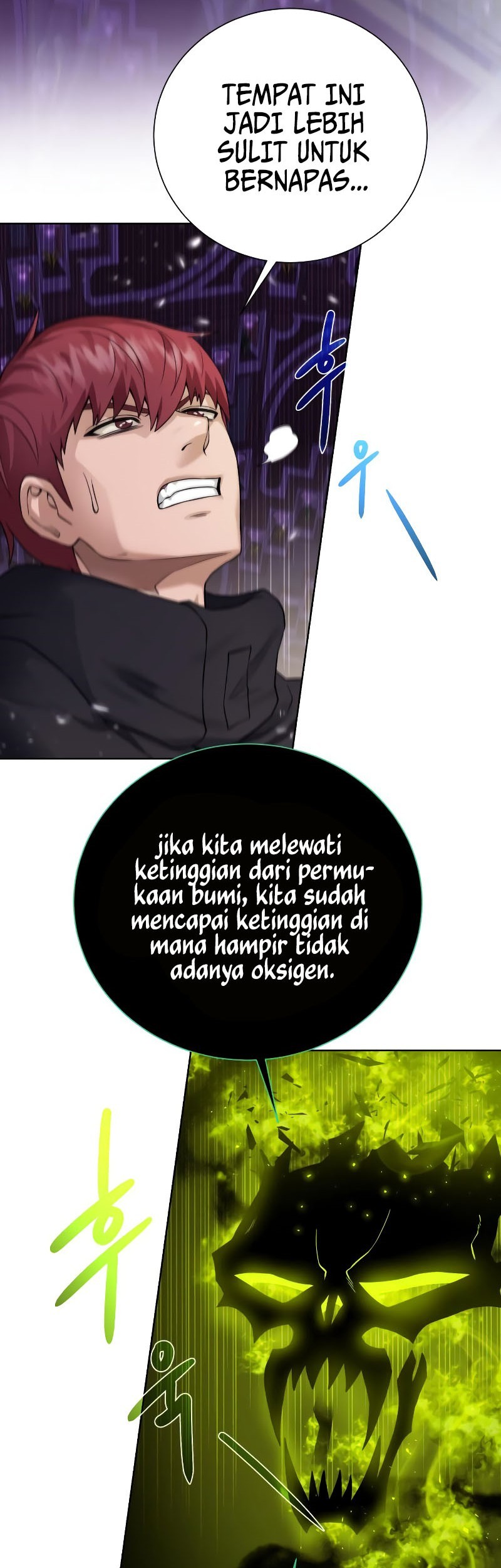 Dungeon and Artifact Chapter 104 Gambar 24