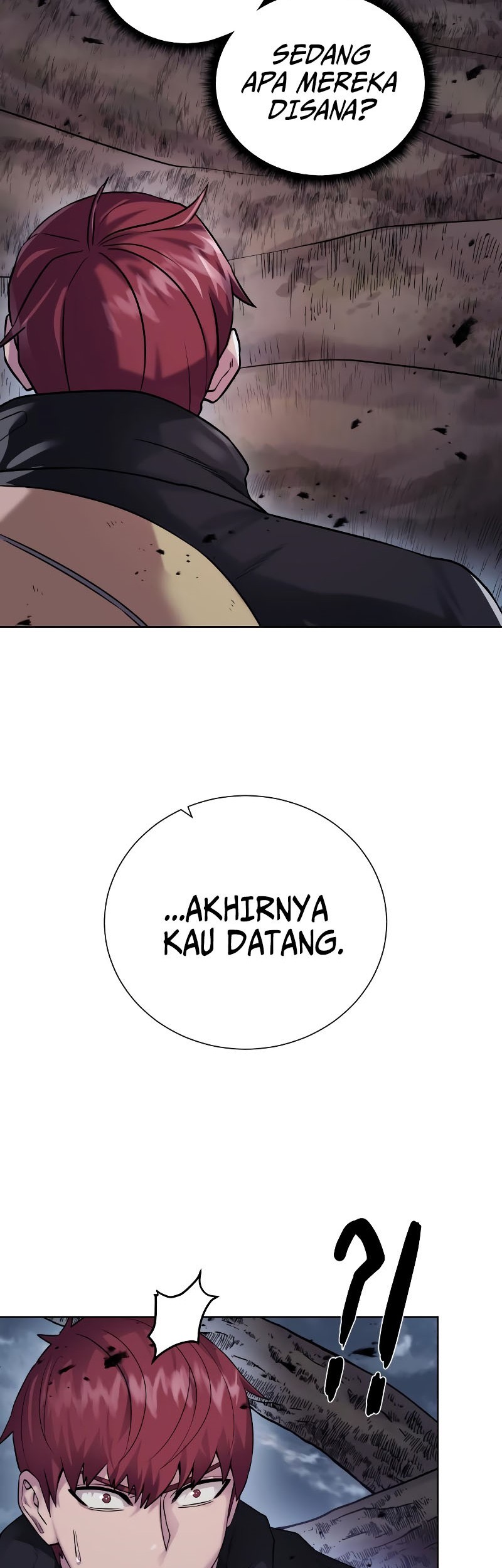 Dungeon and Artifact Chapter 104 Gambar 32