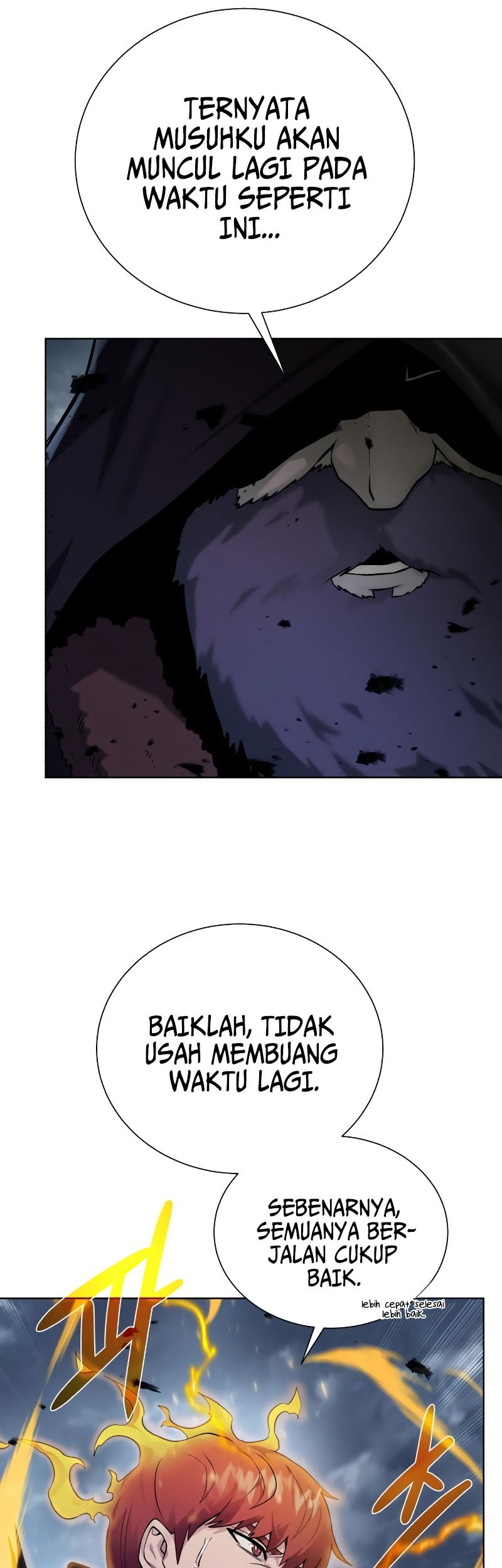 Dungeon and Artifact Chapter 104 Gambar 34