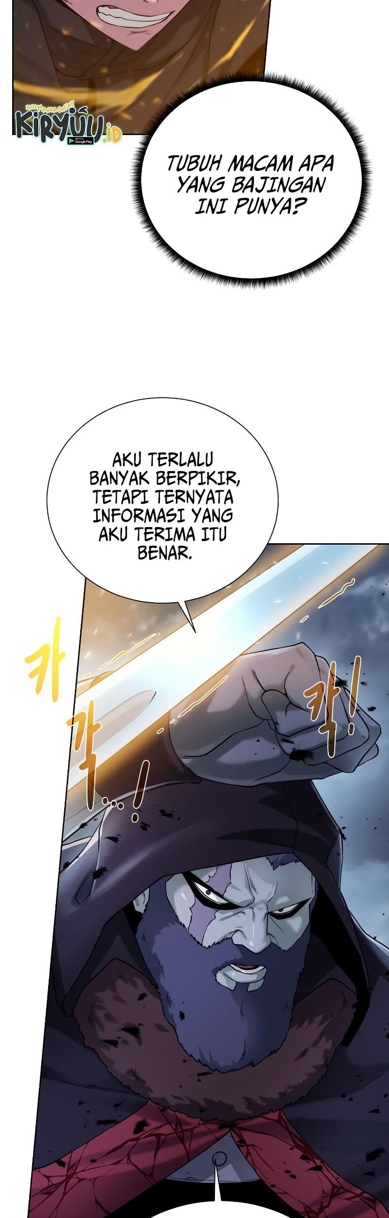 Dungeon and Artifact Chapter 104 Gambar 40