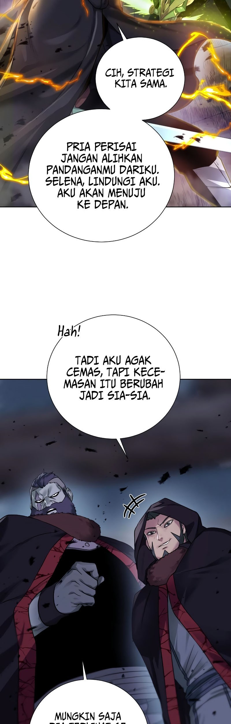Dungeon and Artifact Chapter 104 Gambar 48
