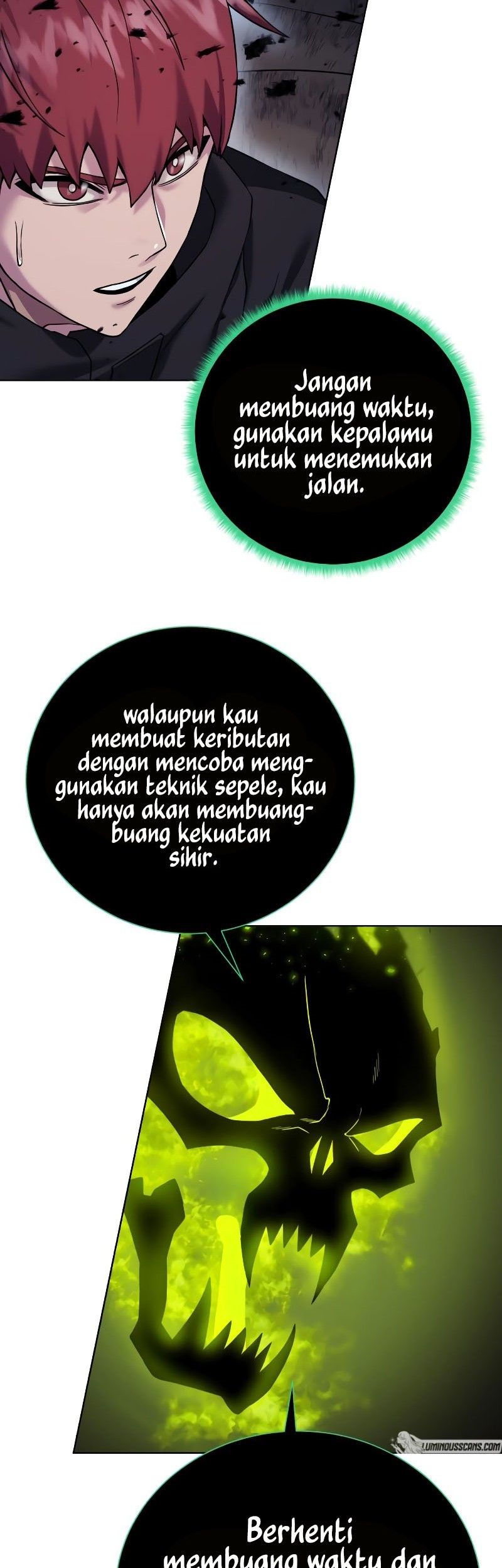Dungeon and Artifact Chapter 104 Gambar 64