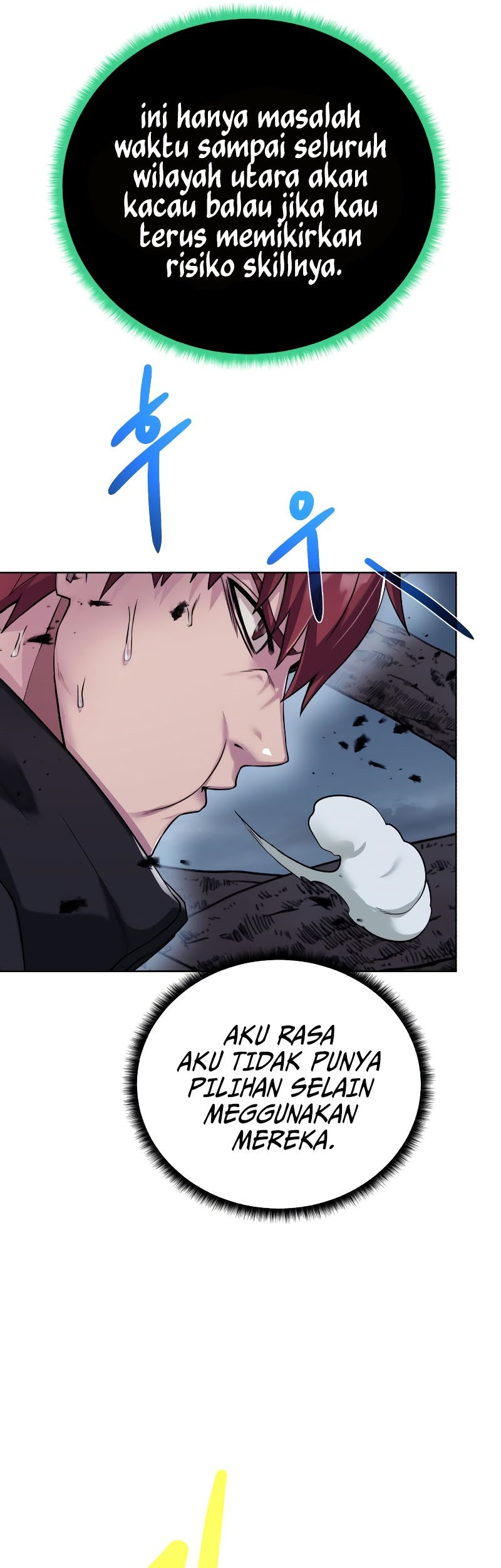 Dungeon and Artifact Chapter 104 Gambar 66