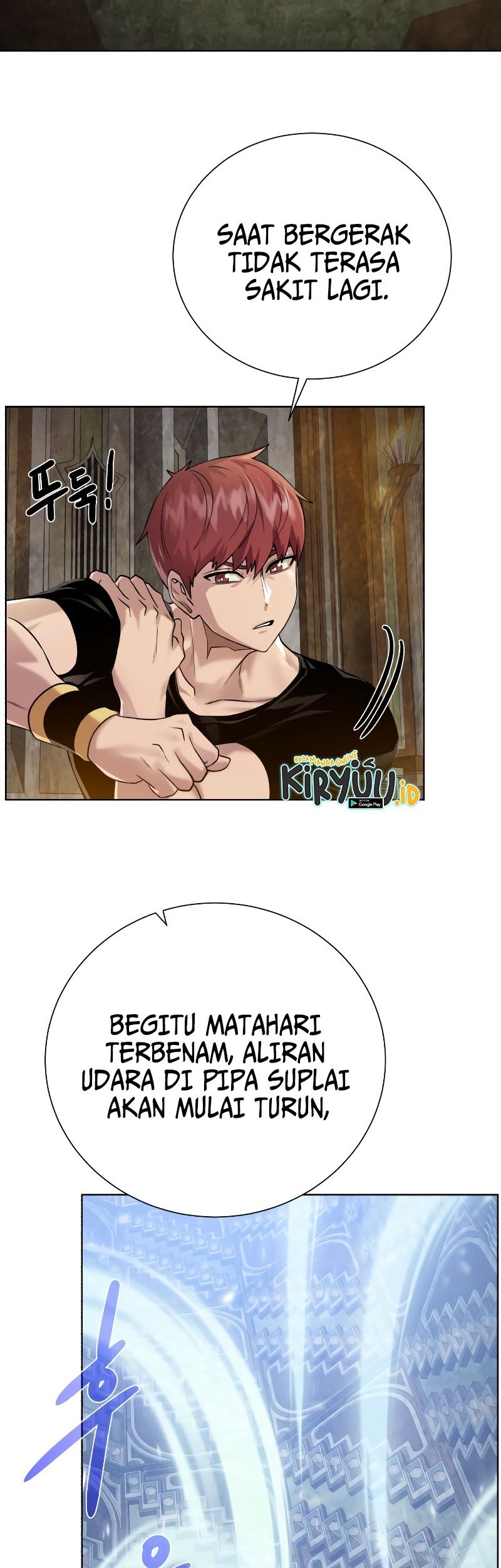 Dungeon and Artifact Chapter 104 Gambar 4