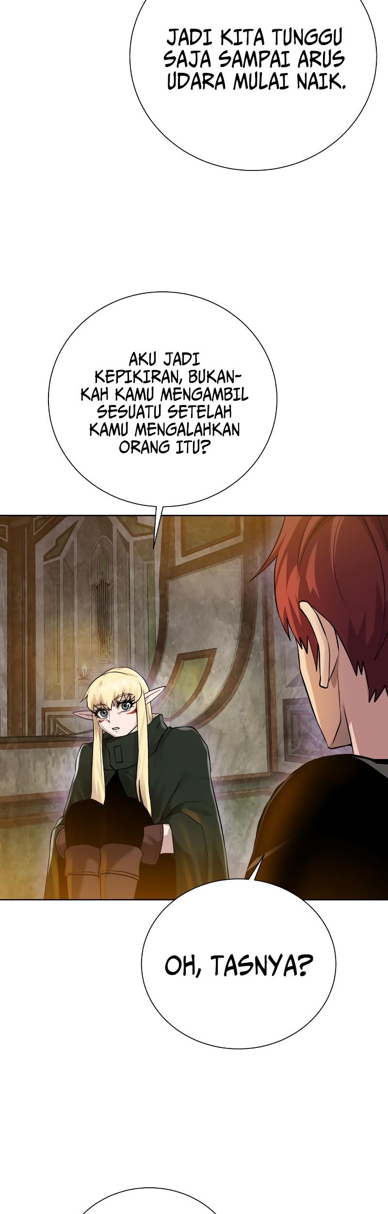 Dungeon and Artifact Chapter 104 Gambar 6