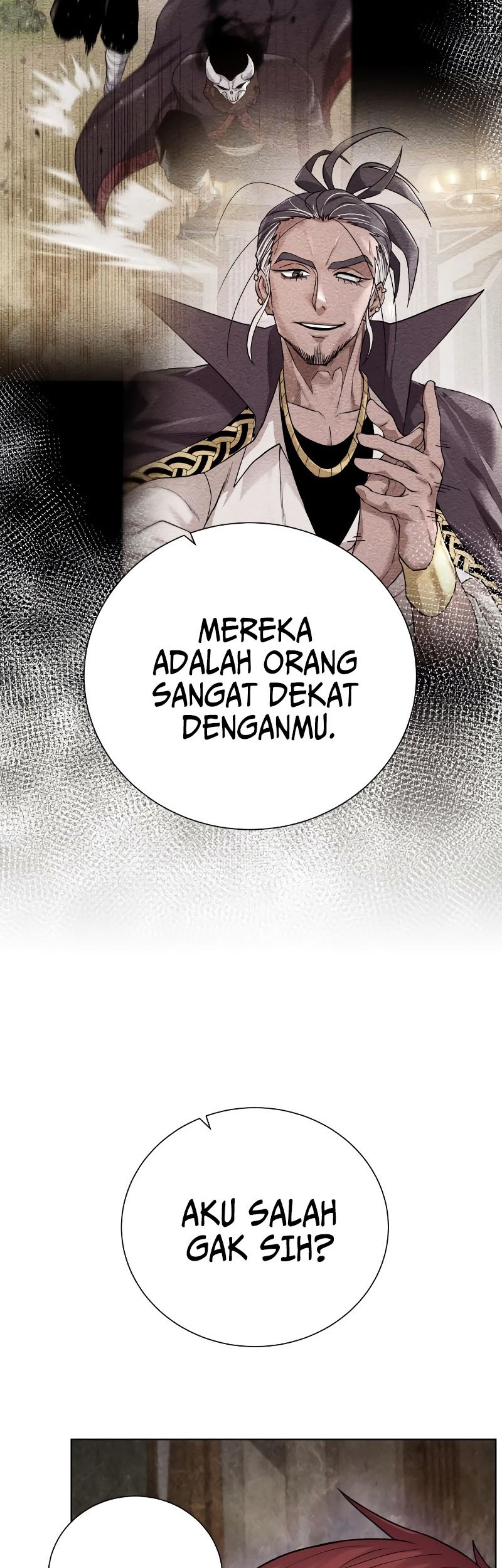 Dungeon and Artifact Chapter 104 Gambar 14