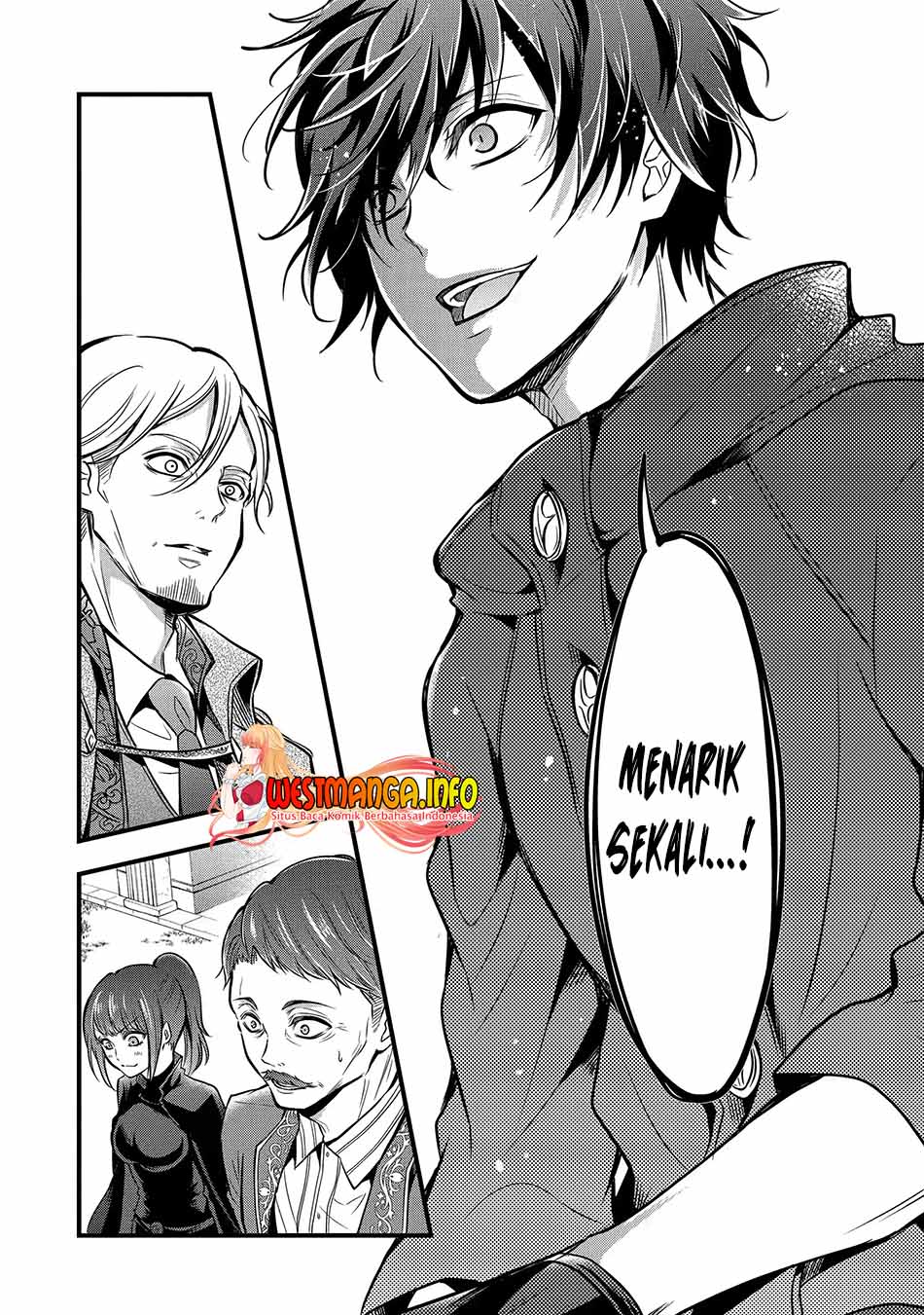 Assistant Teacher In a Magical Girls School Chapter 15.3 7