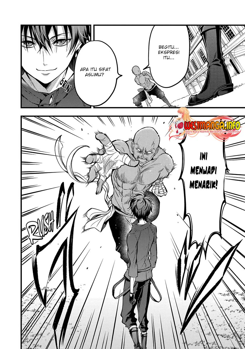 Assistant Teacher In a Magical Girls School Chapter 15.3 9