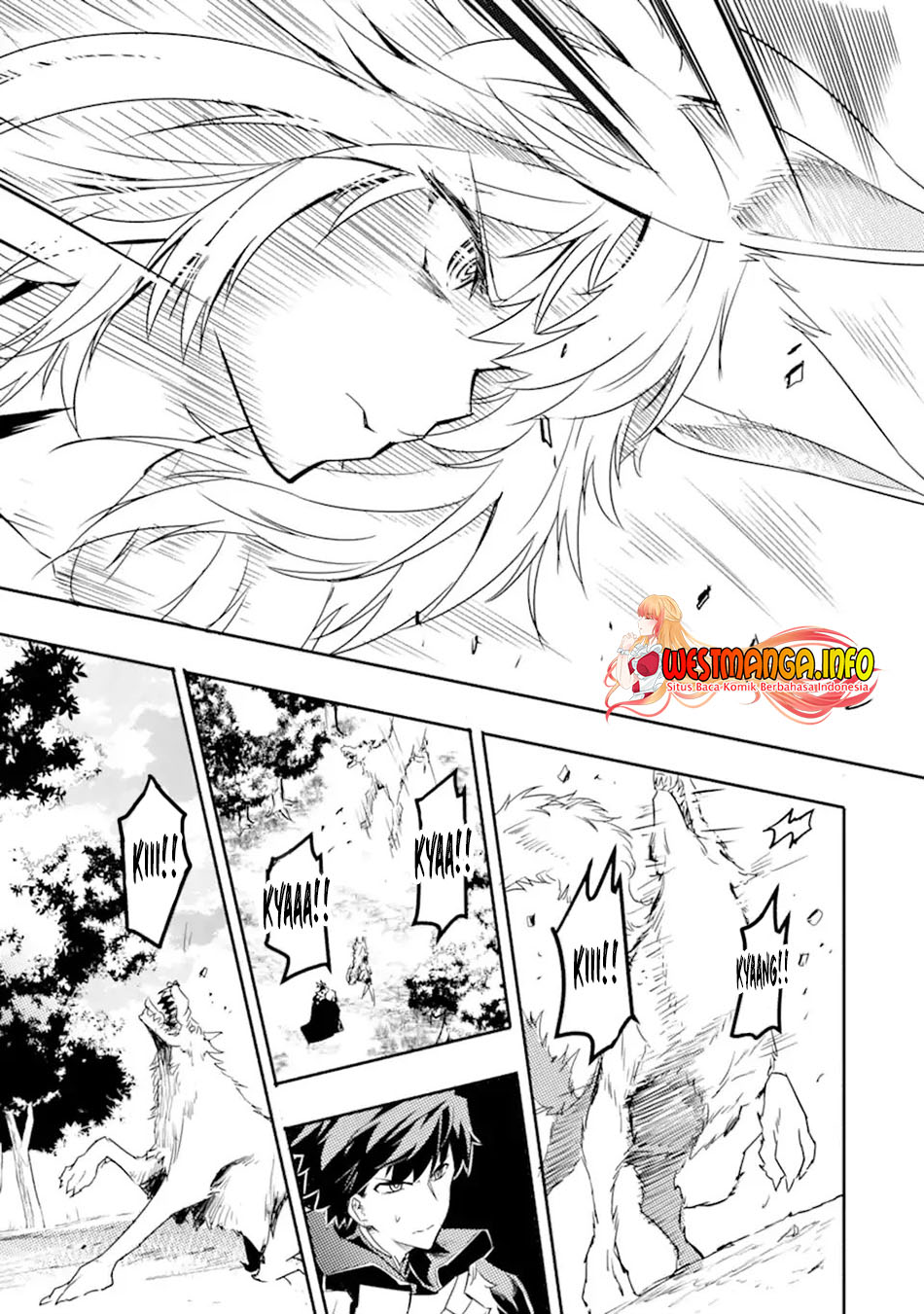 Isekai Kokka Arukimaira~ Saijaku No ō To Musō No Gunzei~ Chapter 03.1 Gambar 11