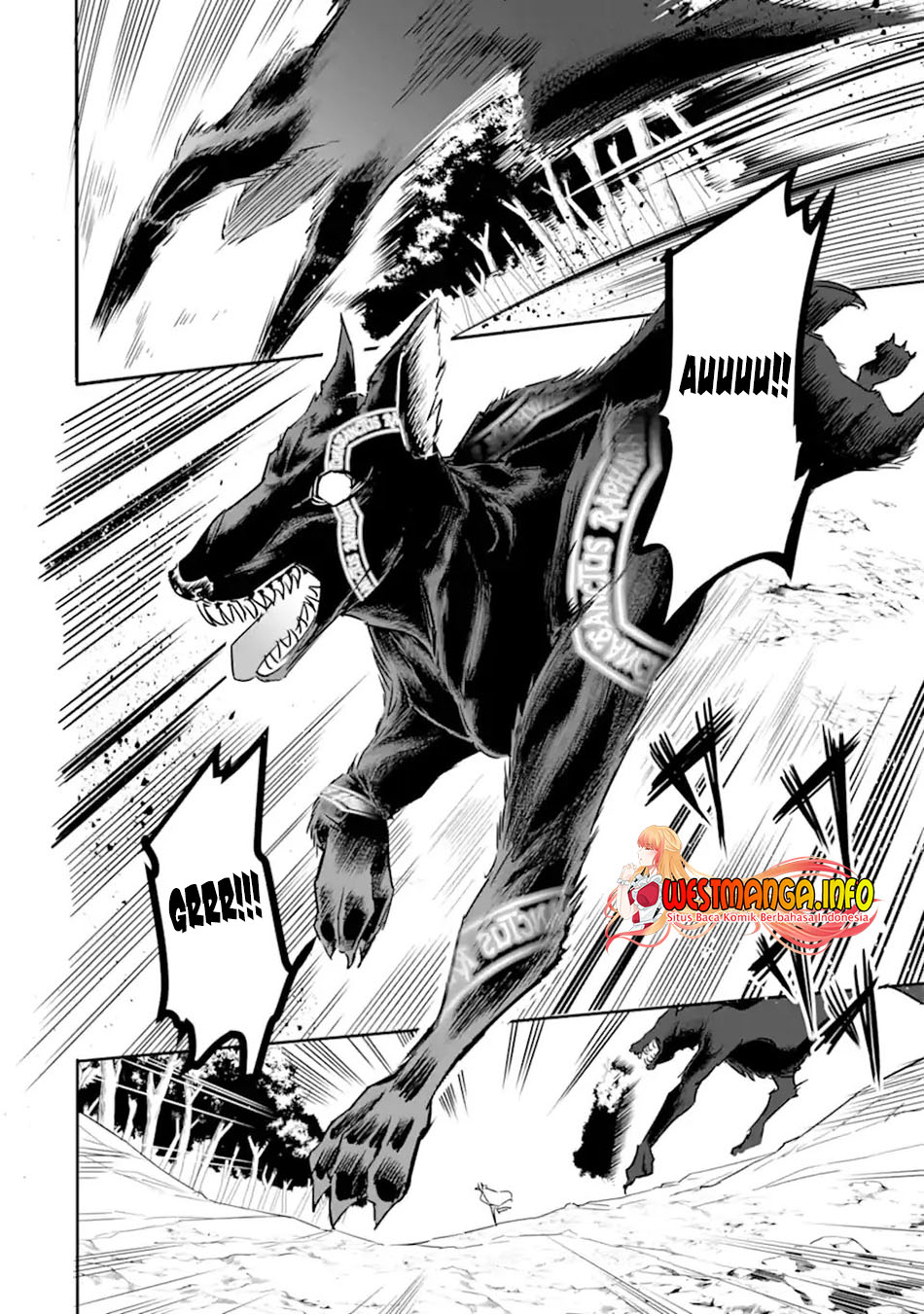 Isekai Kokka Arukimaira~ Saijaku No ō To Musō No Gunzei~ Chapter 03.1 Gambar 19