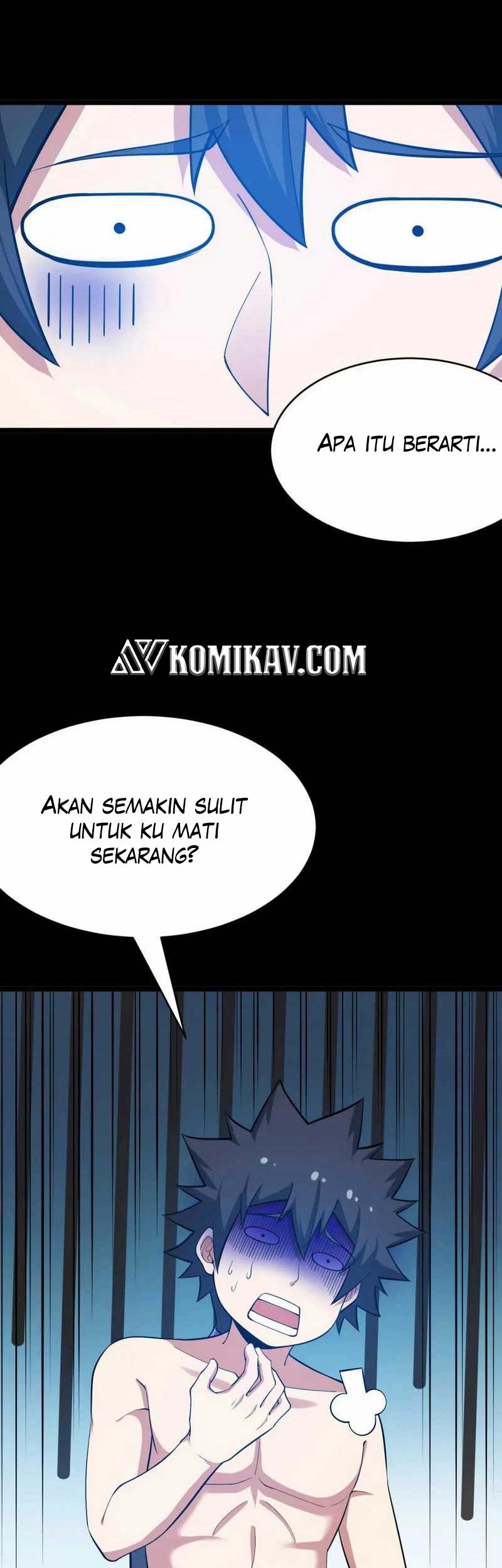 I just want to be beaten to death by everyone Chapter 152 Gambar 18