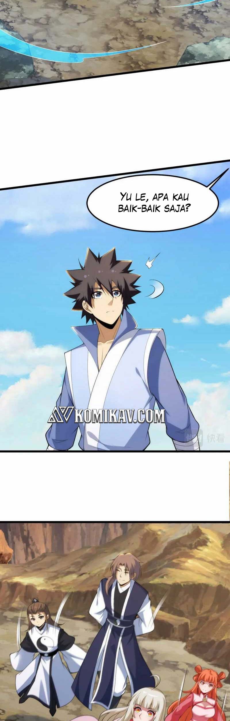 I just want to be beaten to death by everyone Chapter 152 Gambar 22