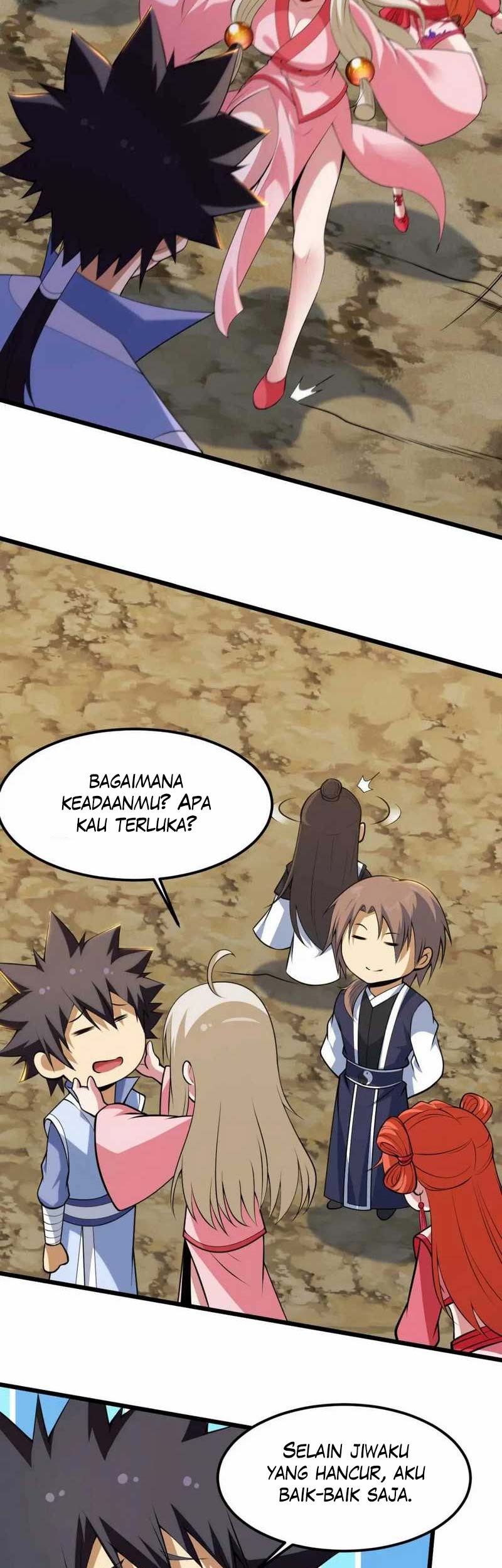 I just want to be beaten to death by everyone Chapter 152 Gambar 24