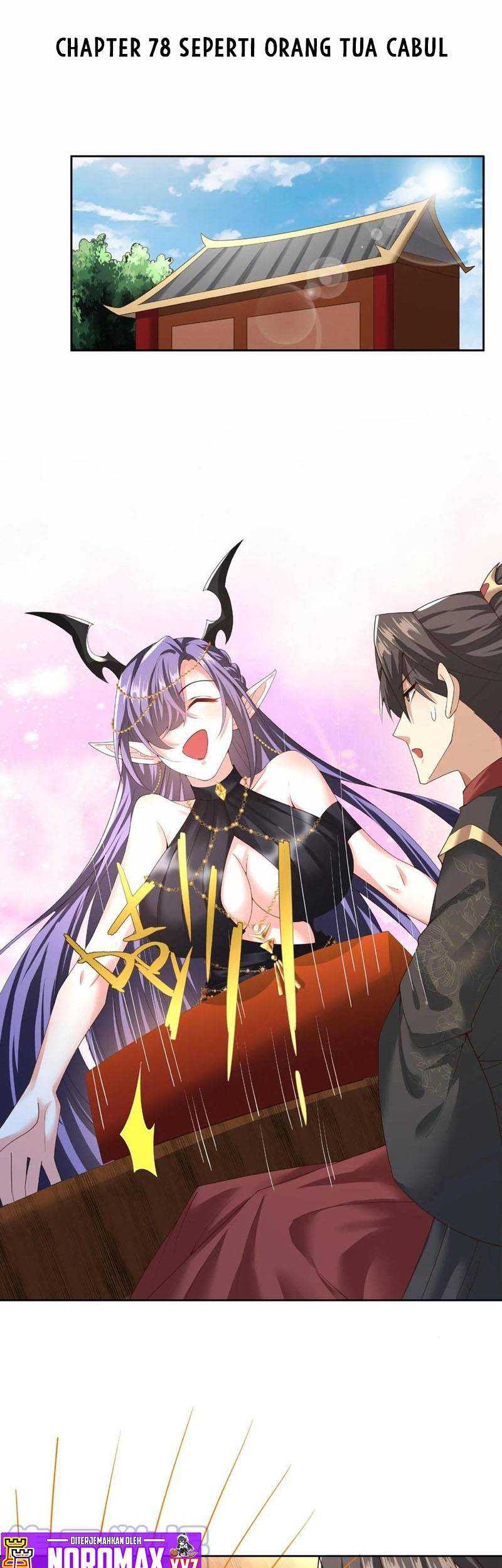 Baca  It’s Over! The Queen’s Soft Rice Husband is Actually Invincible Chapter 78 Gambar 2