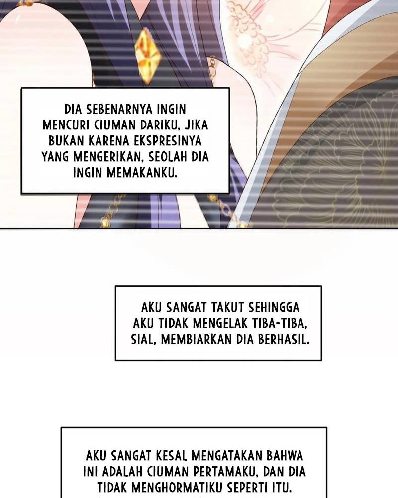 It’s Over! The Queen’s Soft Rice Husband is Actually Invincible Chapter 77 Gambar 21