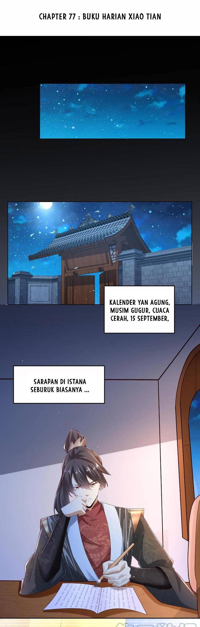 Baca  It’s Over! The Queen’s Soft Rice Husband is Actually Invincible Chapter 77 Gambar 2