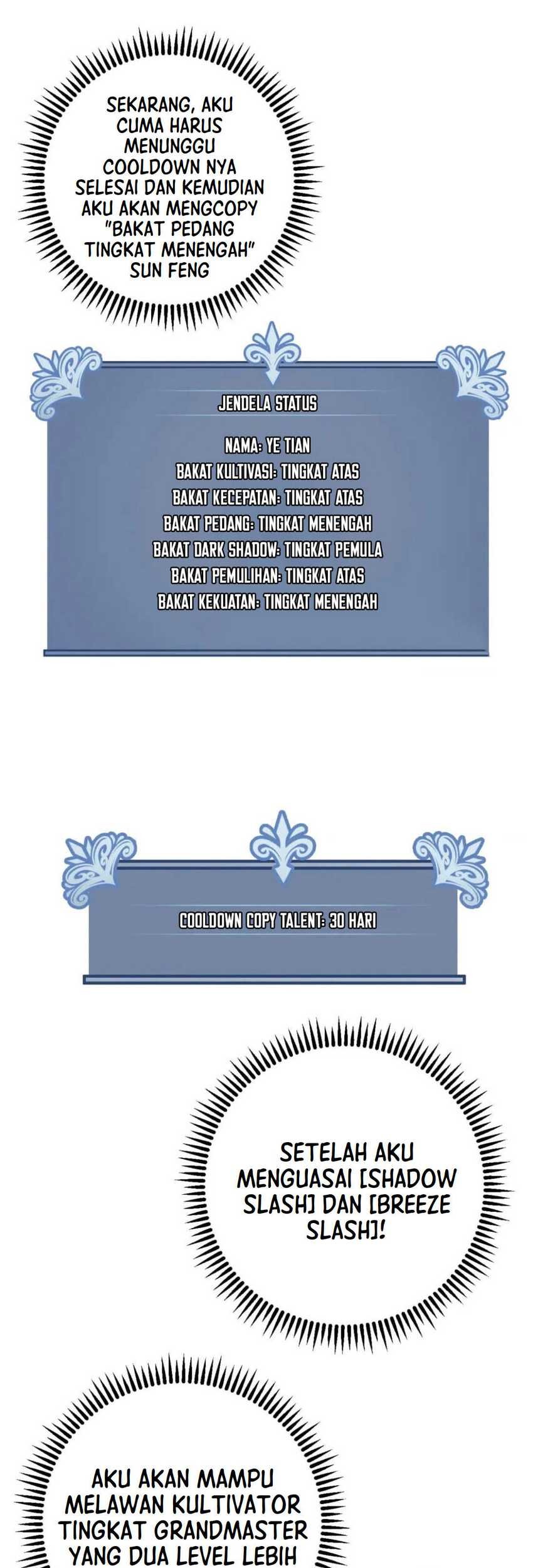 Your Talent is Mine Chapter 50 Gambar 9