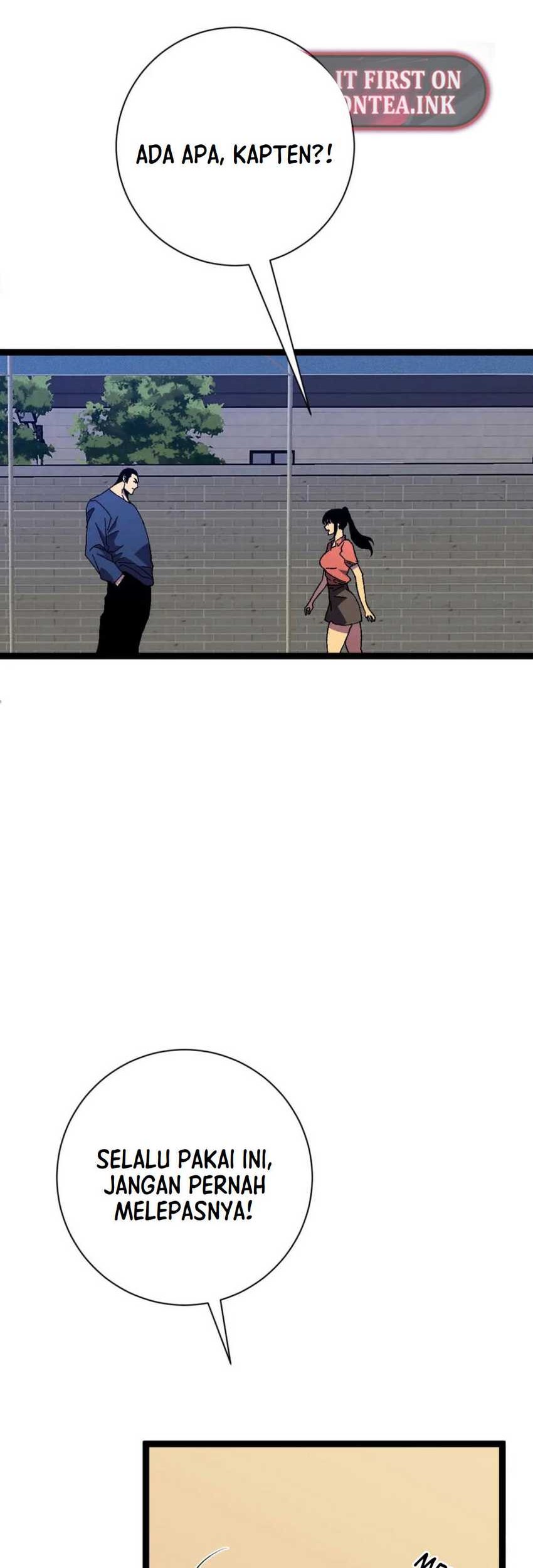 Your Talent is Mine Chapter 50 Gambar 16