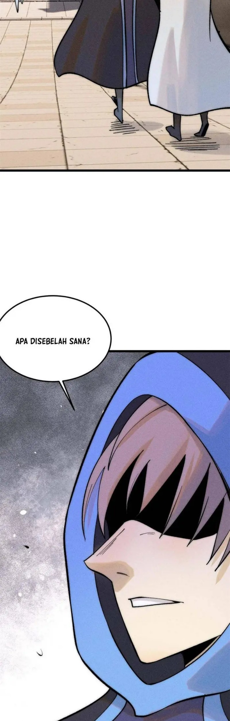 All Hail the Sect Leader Chapter 222 Gambar 43