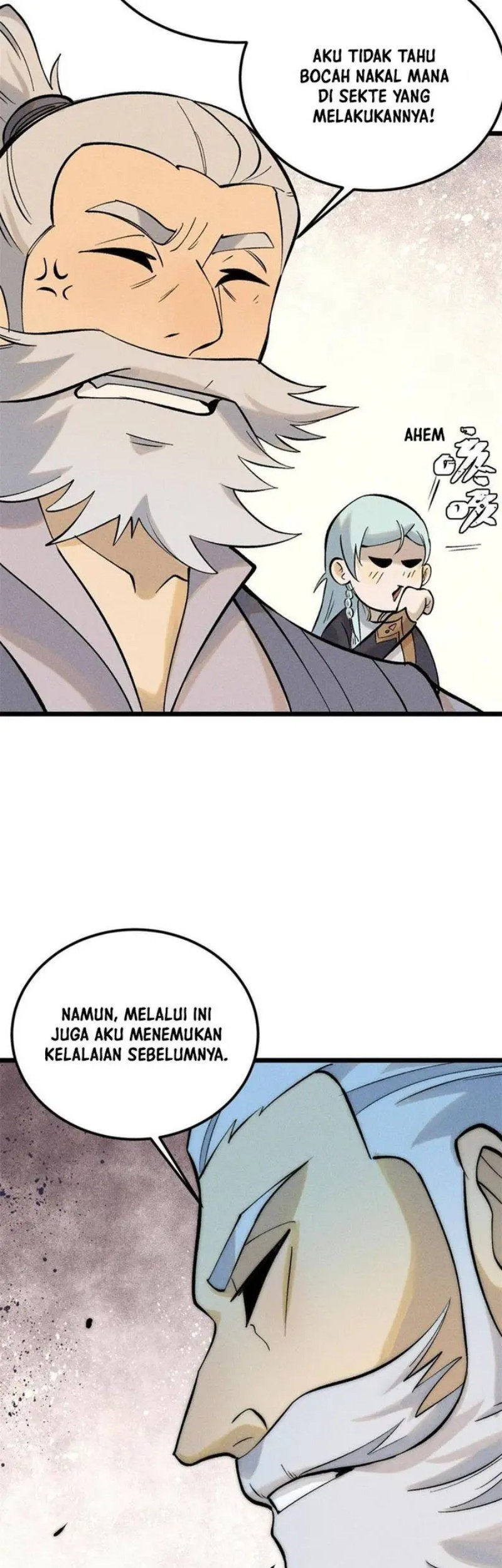 All Hail the Sect Leader Chapter 222 Gambar 6