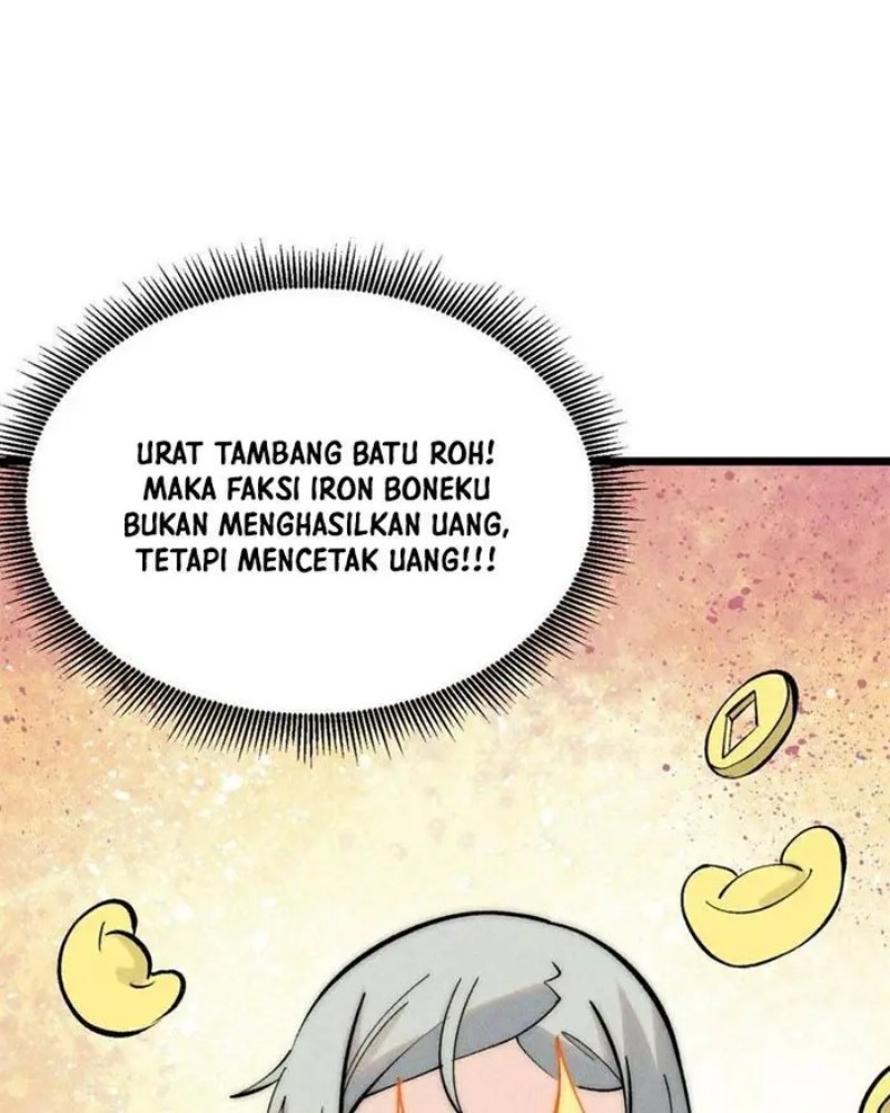 All Hail the Sect Leader Chapter 222 Gambar 9