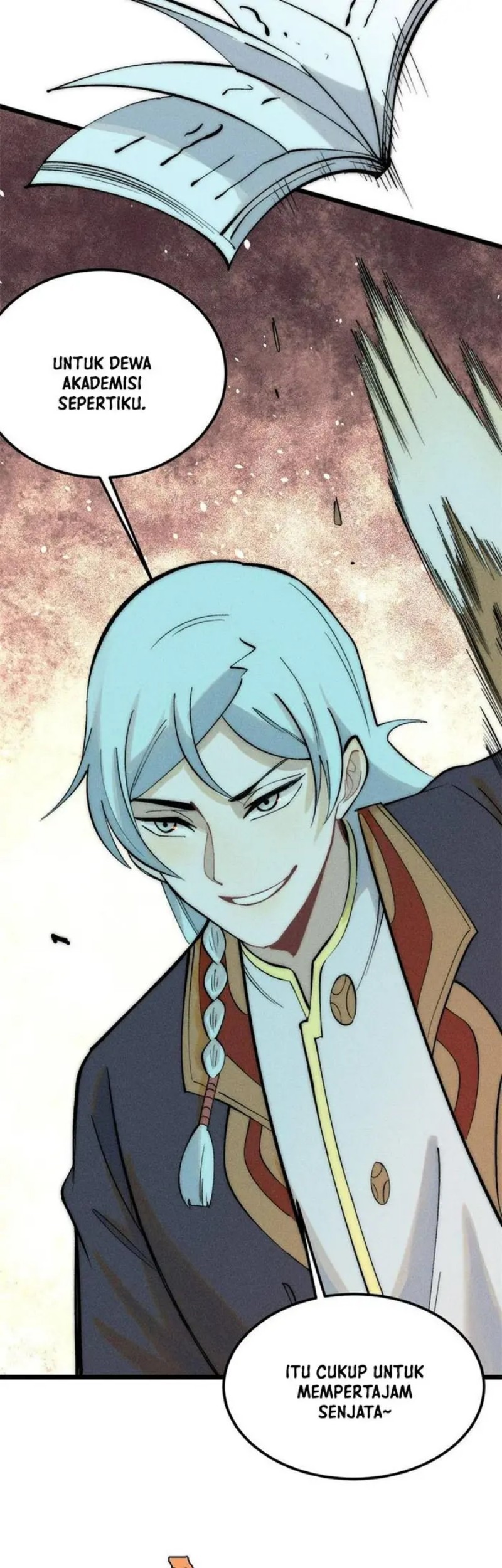 All Hail the Sect Leader Chapter 222 Gambar 14