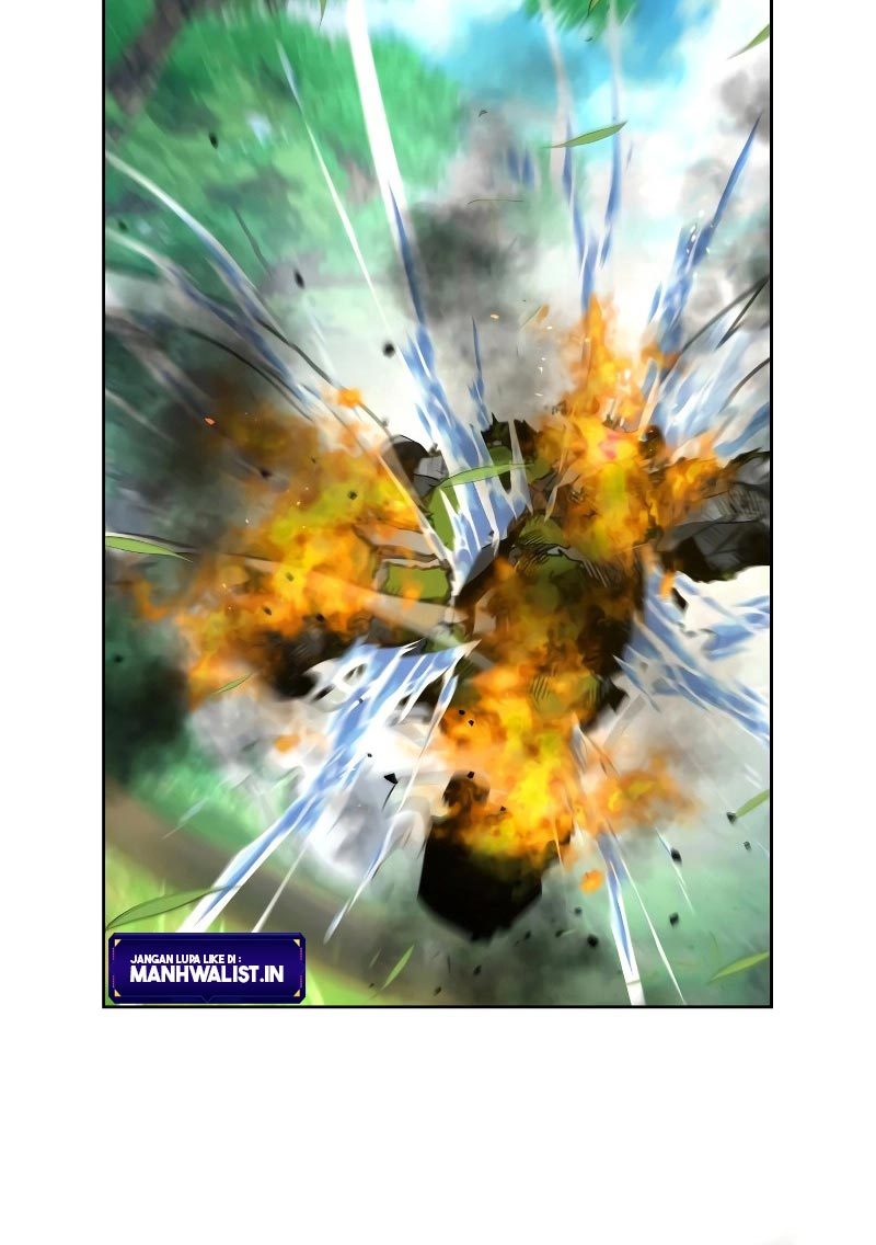 Hero the Maximum Chapter 14 Gambar 190