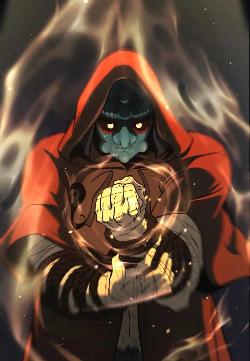 Hero the Maximum Chapter 14 Gambar 39