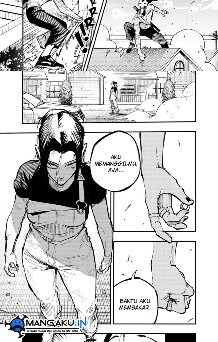 Ruthless Render Chapter 04.1 Gambar 17
