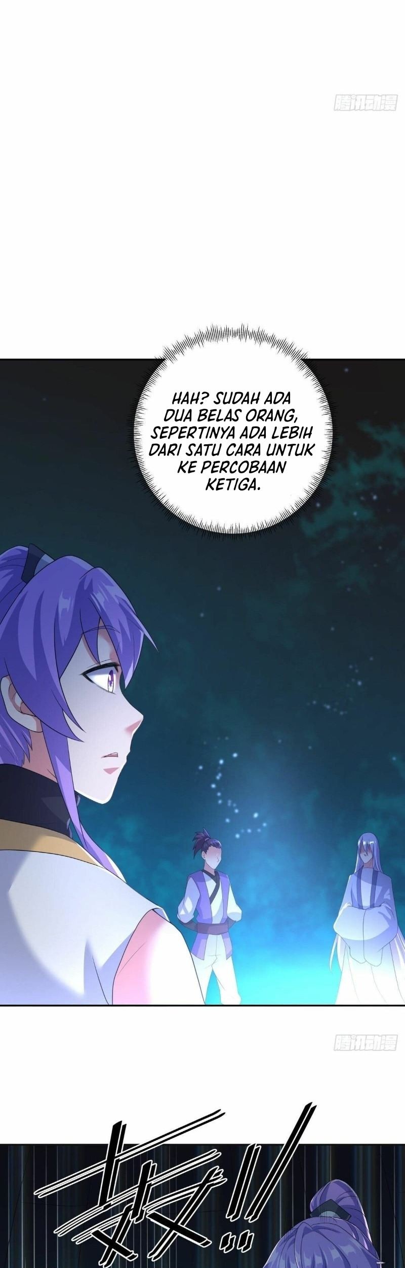 Peerless Soul Chapter 427 Gambar 29