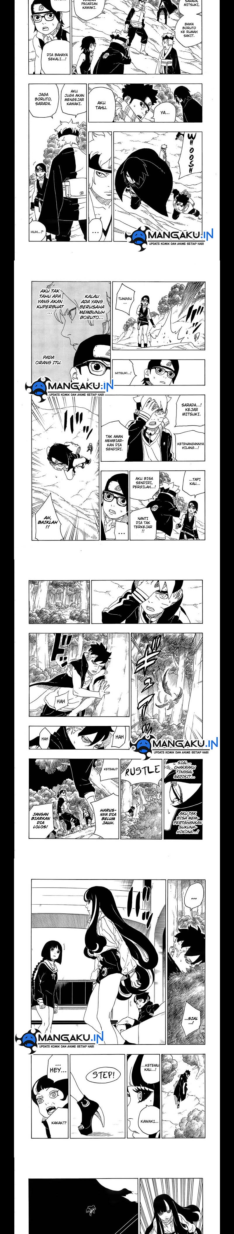 Baca Manga Boruto Chapter 79 Gambar 2