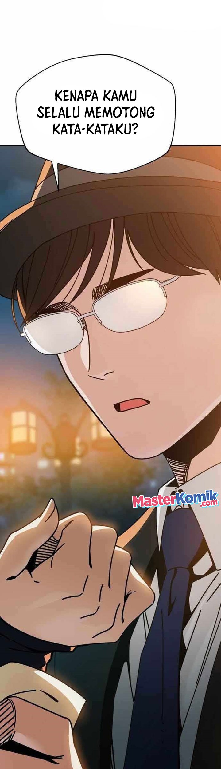 Baca Match Made in Heaven by Chance Chapter 25 Gambar 2