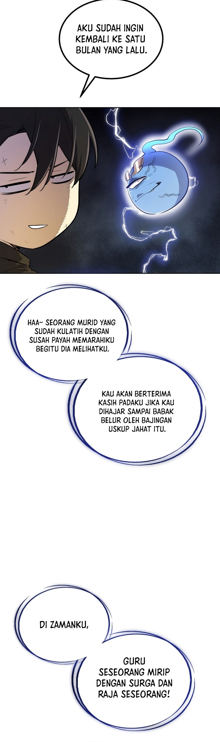 Overpowered Sword Chapter 58 Gambar 19