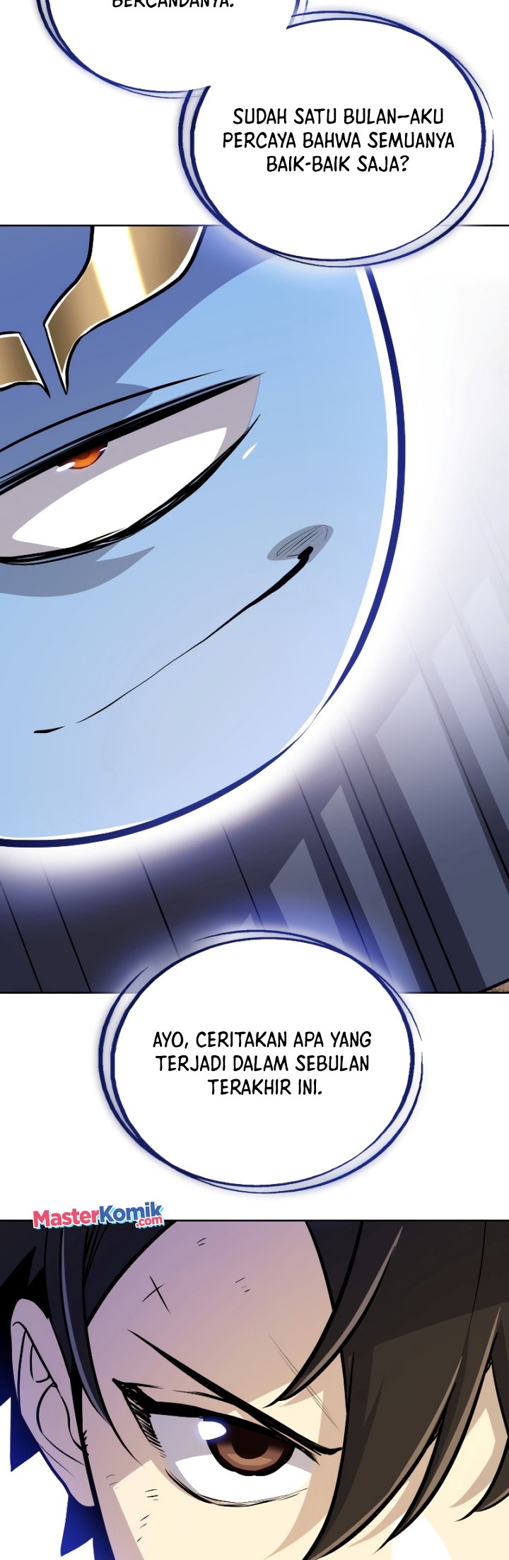 Overpowered Sword Chapter 58 Gambar 21