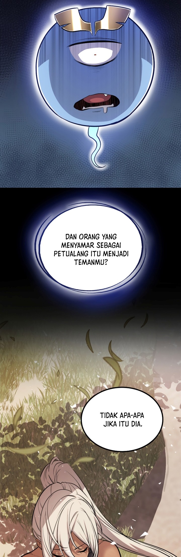 Overpowered Sword Chapter 58 Gambar 23