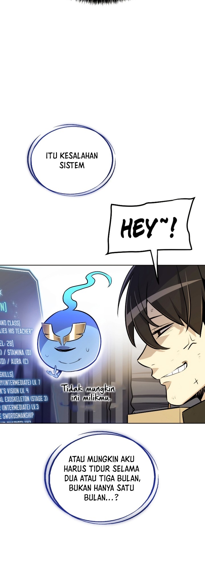 Overpowered Sword Chapter 58 Gambar 31