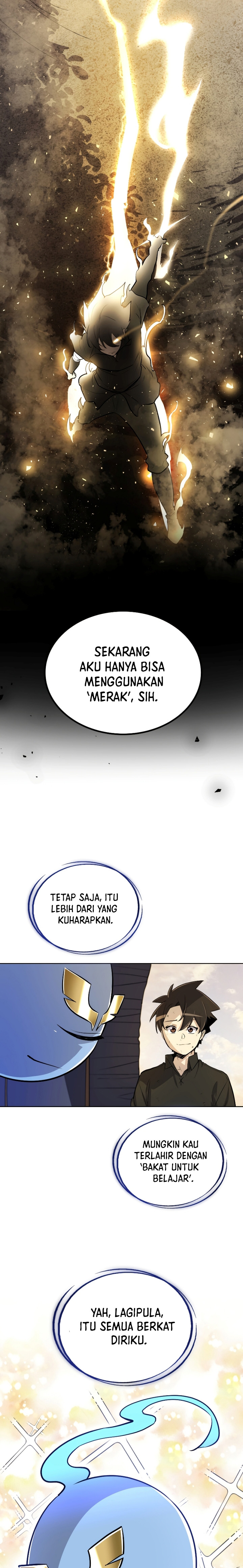 Overpowered Sword Chapter 58 Gambar 18