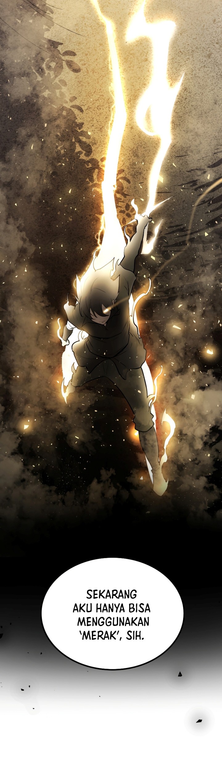 Overpowered Sword Chapter 58 Gambar 34