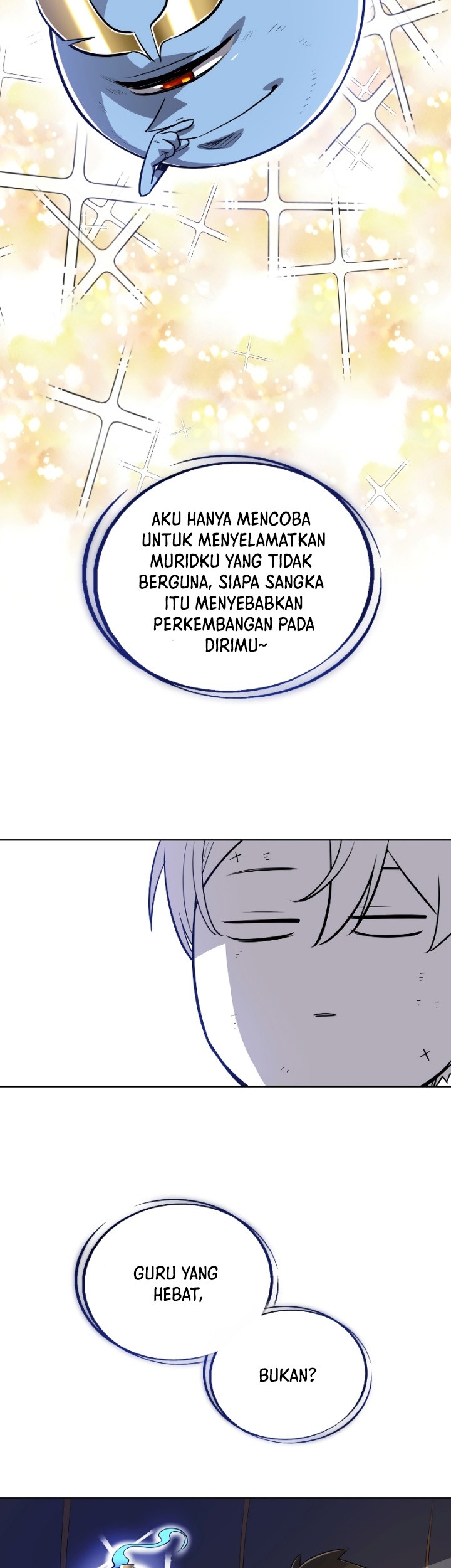 Overpowered Sword Chapter 58 Gambar 36