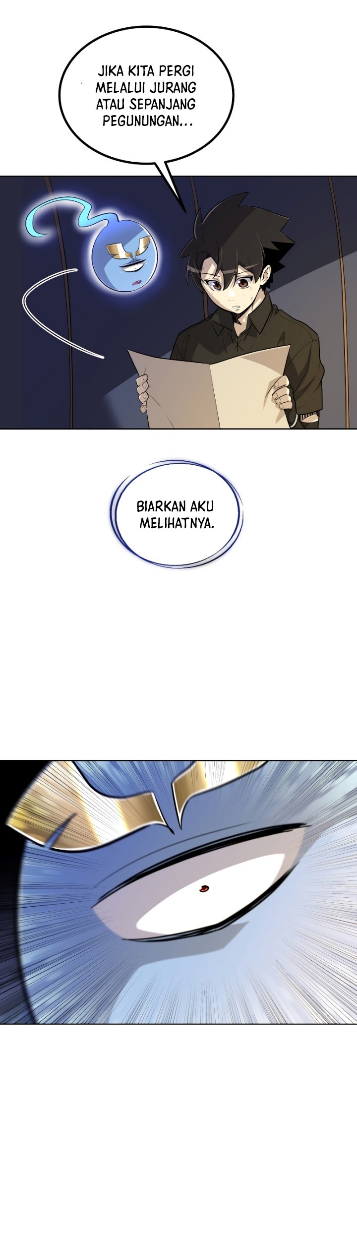 Overpowered Sword Chapter 58 Gambar 40