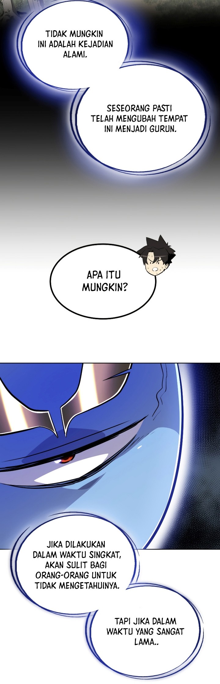 Overpowered Sword Chapter 58 Gambar 43